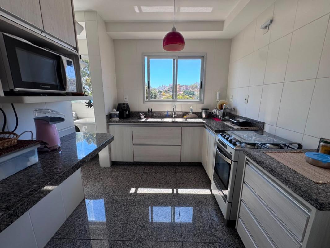 Apartamento, Santa Inês, 4 Quartos, 2 Vagas, 1 Suíte