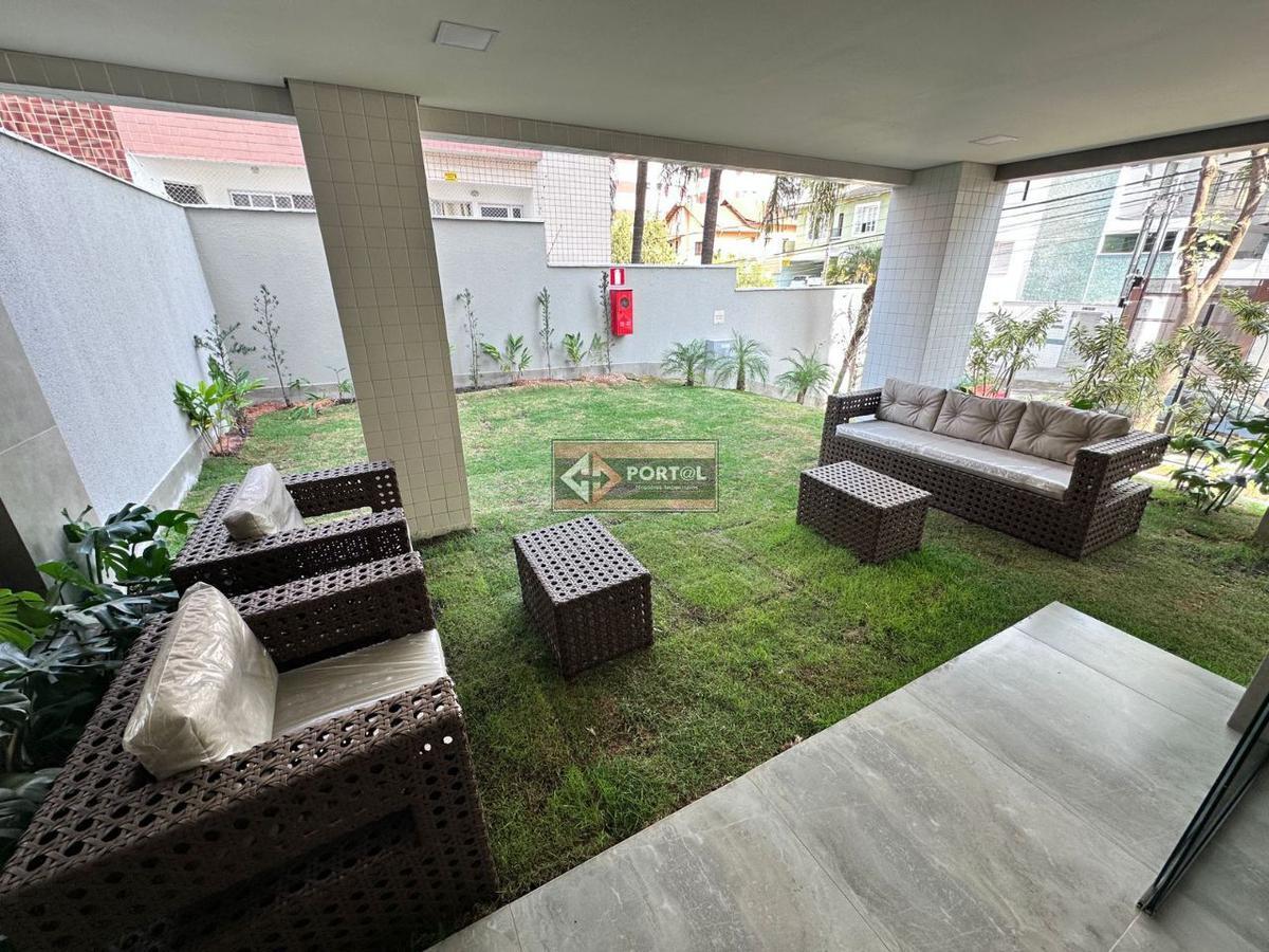 Apartamento, Castelo, 4 Quartos, 2 Vagas, 1 Suíte