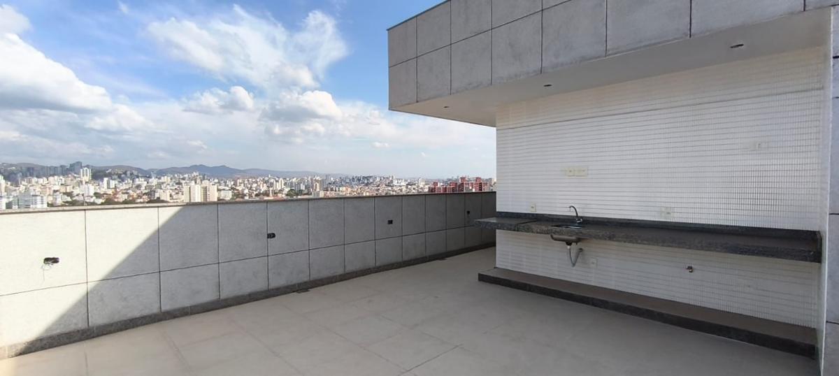 Cobertura, Carlos Prates, 3 Quartos, 3 Vagas, 1 Suíte