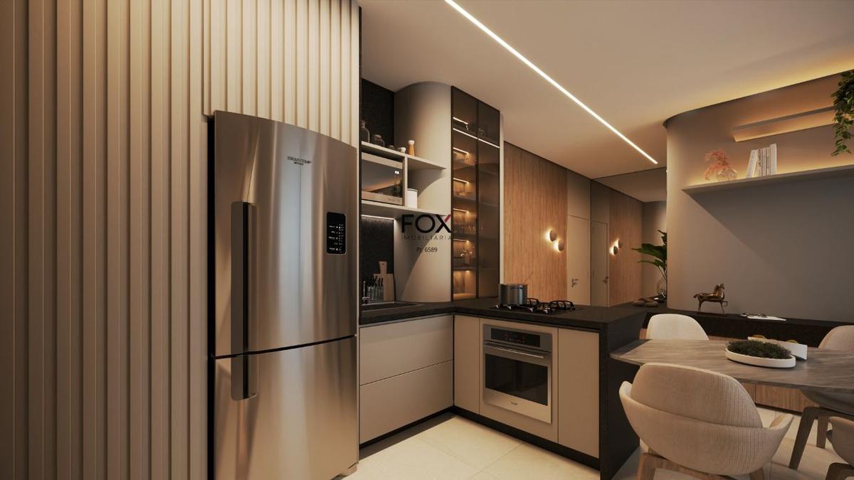 Apartamento, Lourdes, 1 Quarto, 0 Vaga