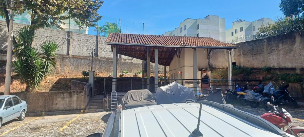 Apartamento, São João Batista (venda Nova), 2 Quartos, 1 Vaga