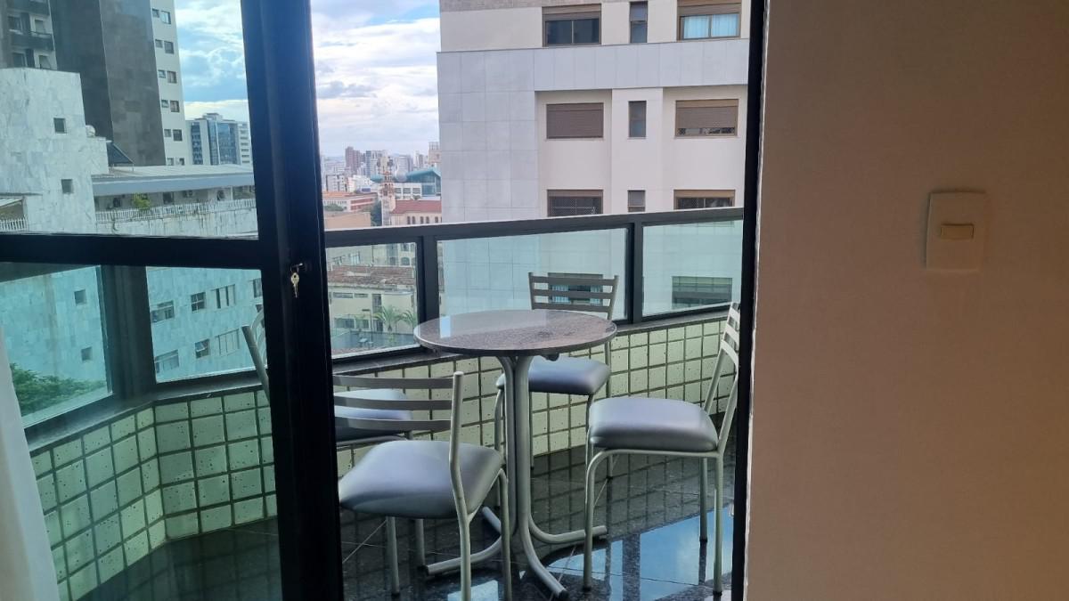 Apartamento, Sion, 3 Quartos, 2 Vagas, 1 Suíte
