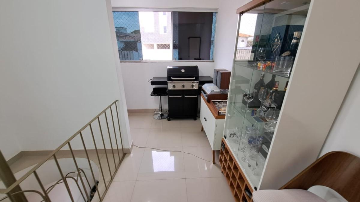 Cobertura, Fernão Dias, 3 Quartos, 2 Vagas, 1 Suíte