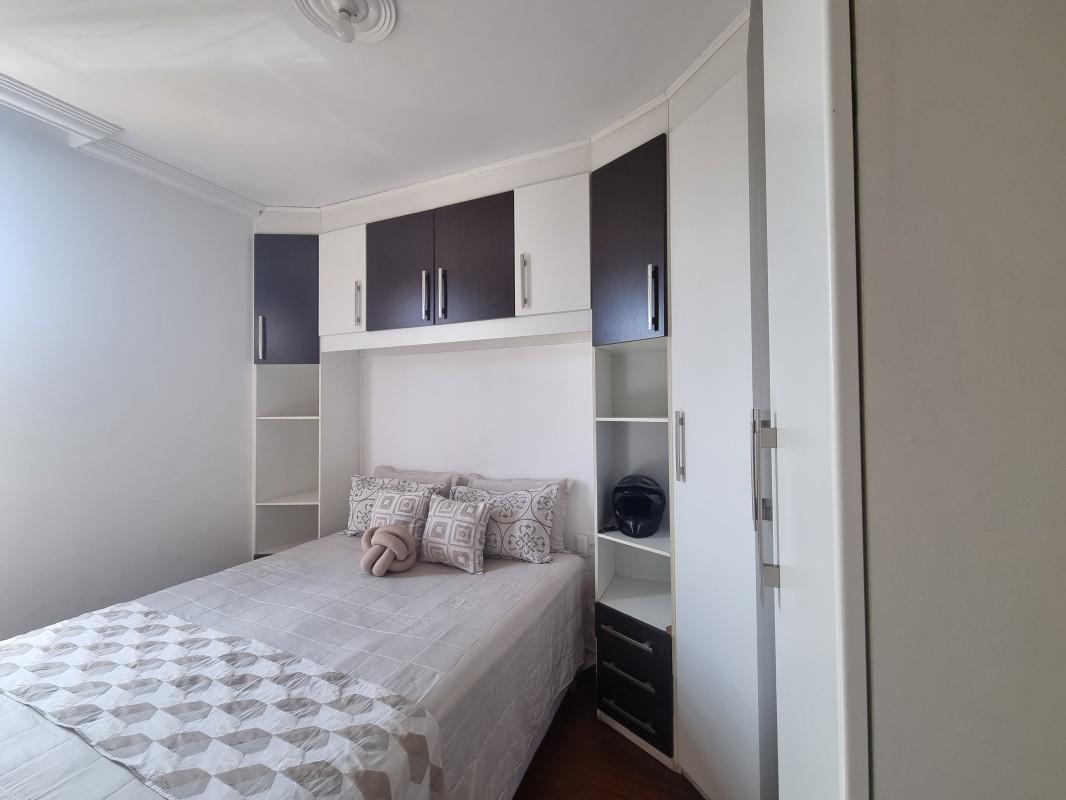 Apartamento, Jardim Riacho das Pedras, 2 Quartos, 1 Vaga