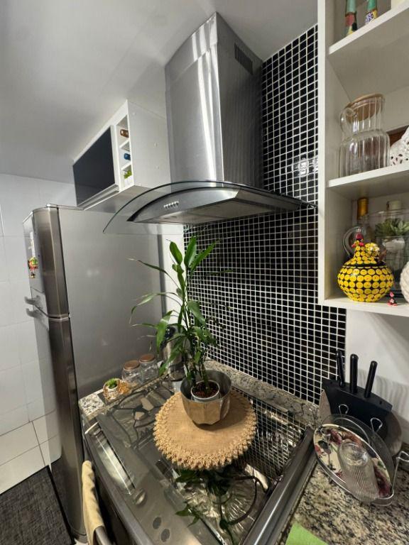 Apartamento, Vila Nova Vista, 3 Quartos, 2 Vagas, 1 Suíte