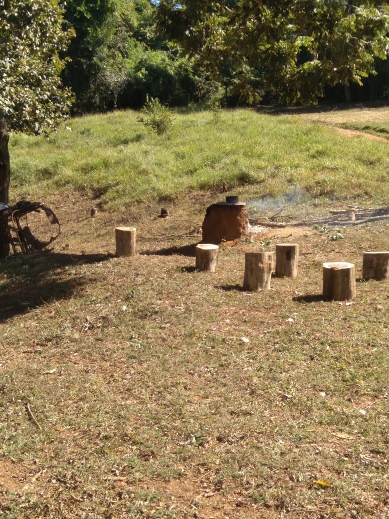Fazenda, Zona Rural, 1 Quarto, 0 Vaga