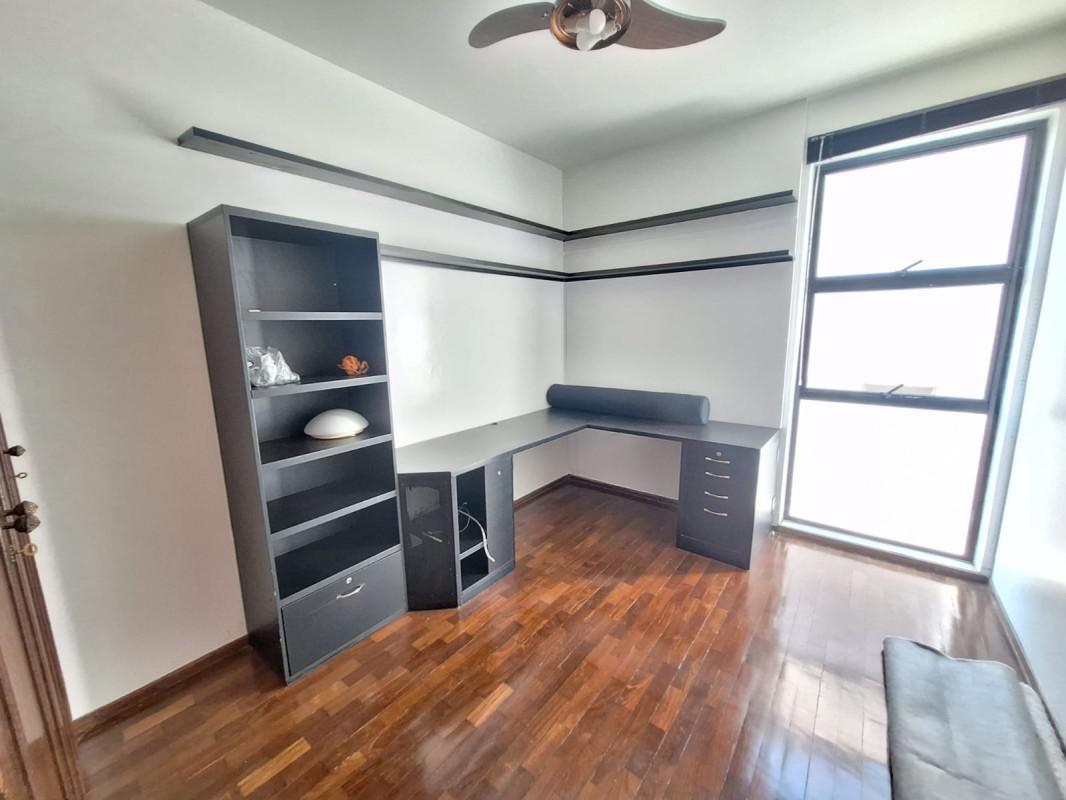 Apartamento, Sion, 4 Quartos, 2 Vagas, 1 Suíte