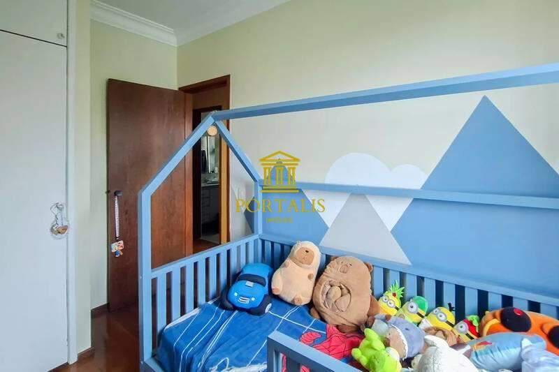 Apartamento, Serra, 3 Quartos, 1 Vaga, 1 Suíte