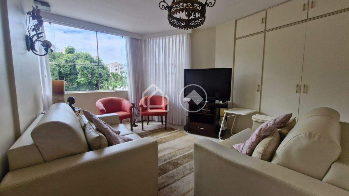 Apartamento, Sion, 4 Quartos, 2 Vagas, 1 Suíte