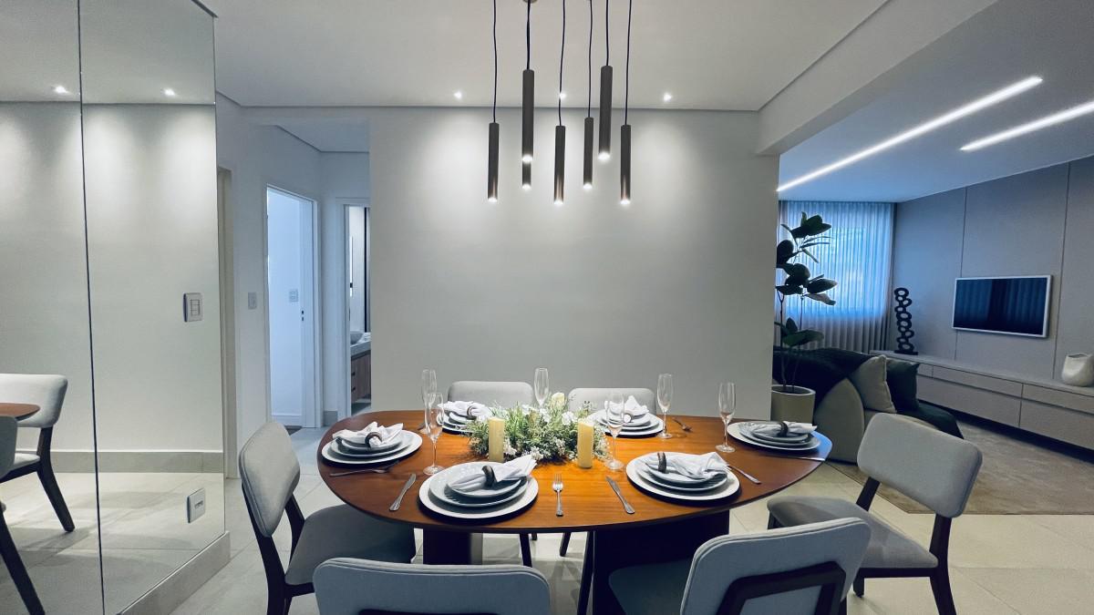 Apartamento, Paquetá, 3 Quartos, 2 Vagas, 1 Suíte
