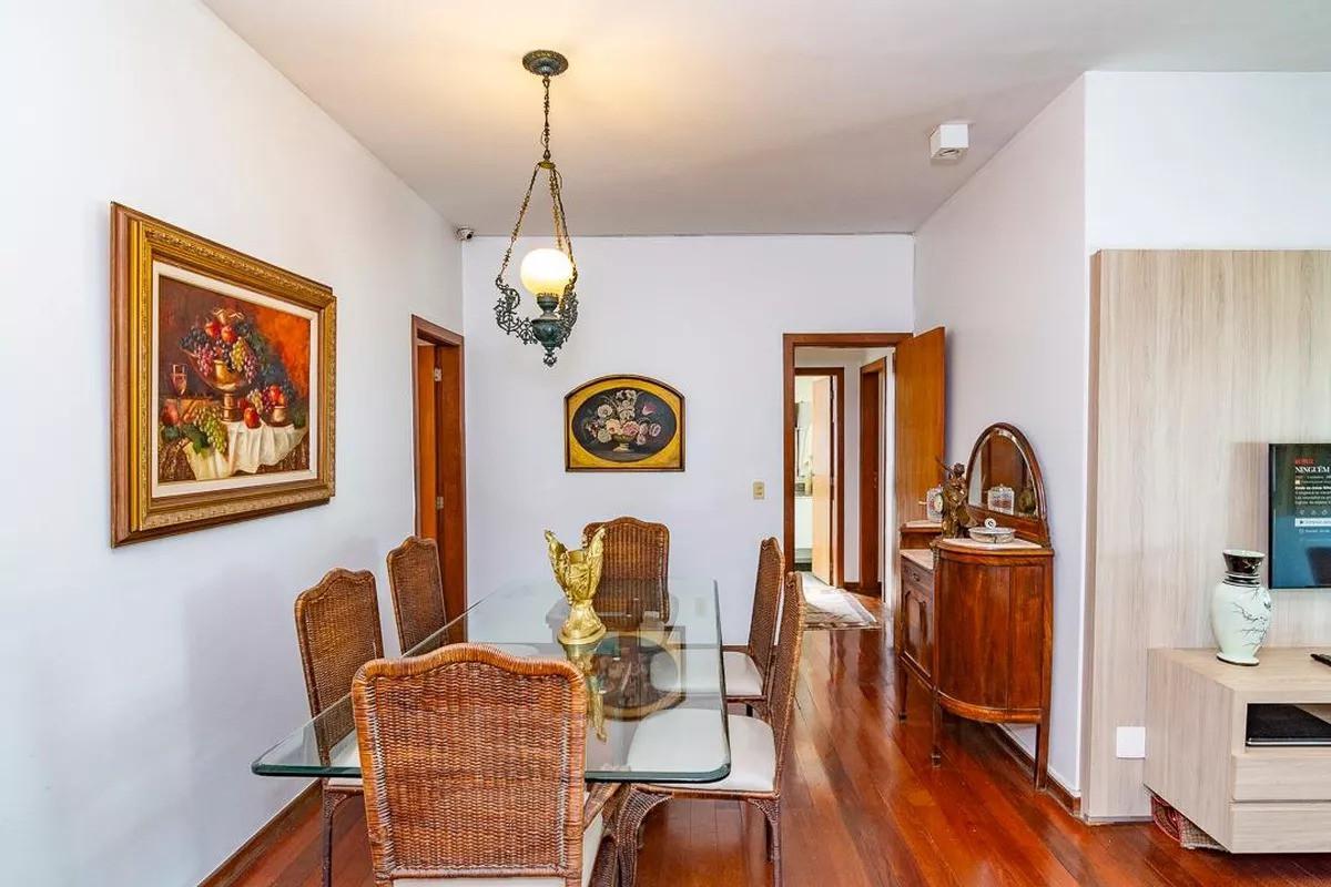 Apartamento, São Pedro, 3 Quartos, 2 Vagas, 1 Suíte