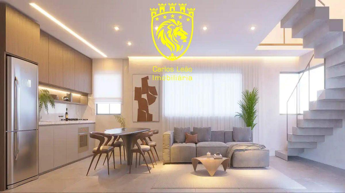 Apartamento, Santo Antônio, 3 Quartos, 2 Vagas, 1 Suíte