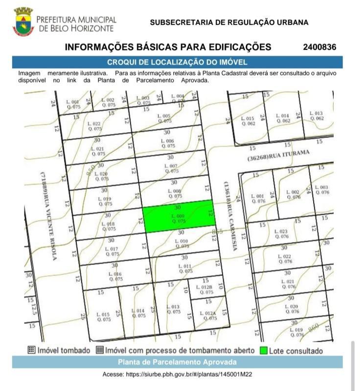 Casa, Santa Inês, 3 Quartos, 2 Vagas
