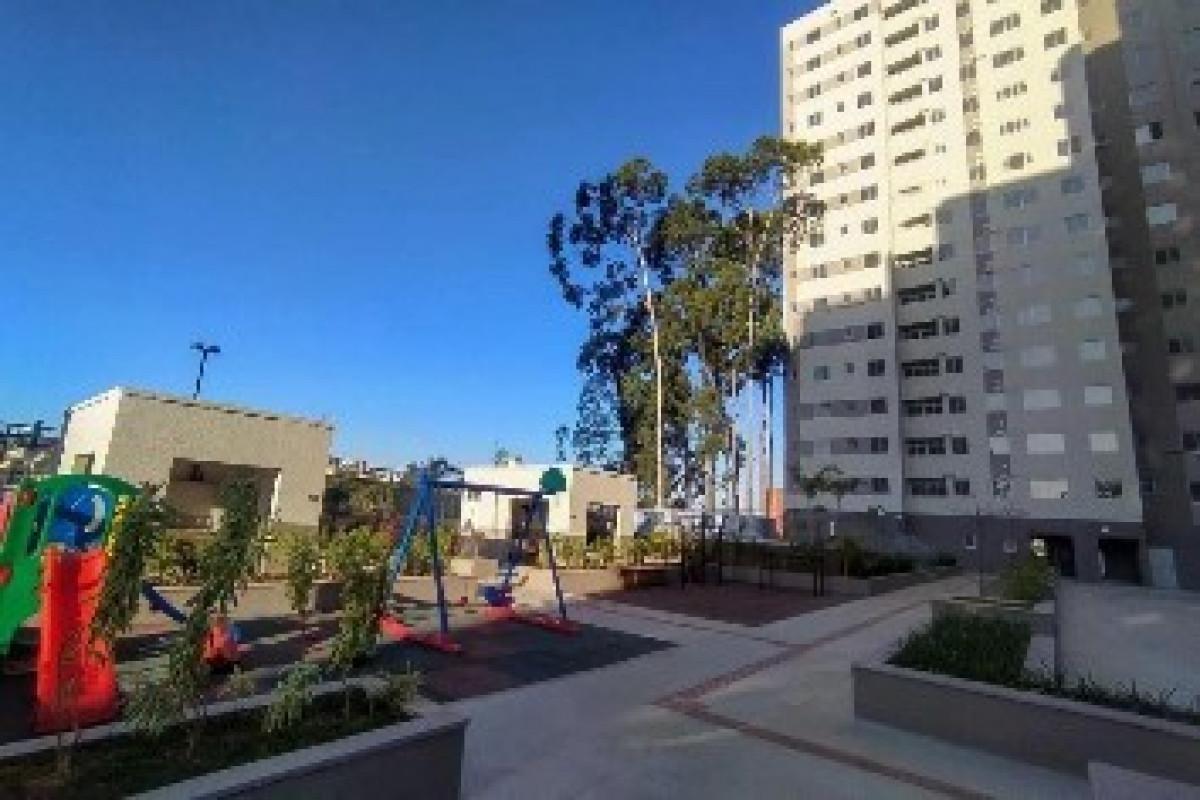 Apartamento, Jk, 3 Quartos, 1 Vaga, 1 Suíte