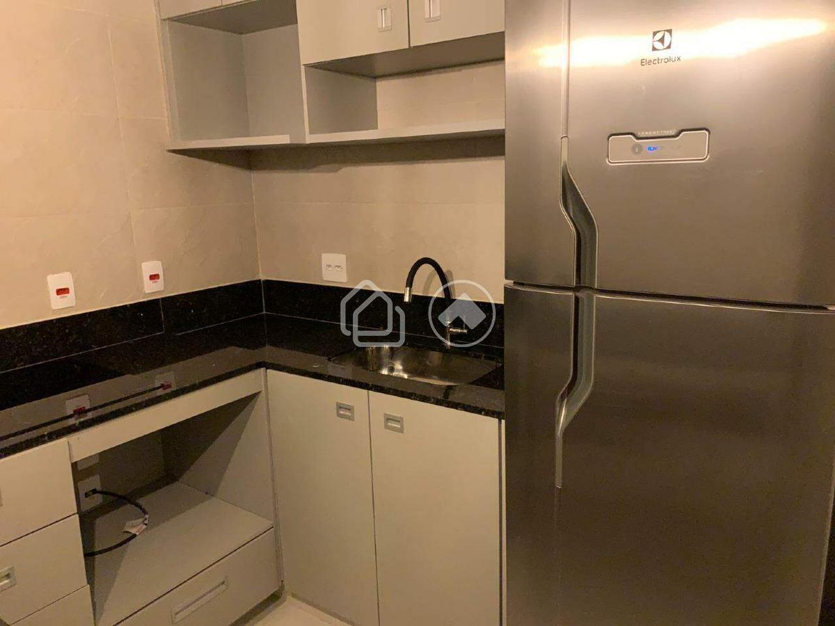 Apartamento, Estoril, 1 Quarto, 1 Vaga, 1 Suíte
