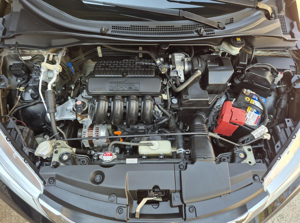 Honda City Sedan Exl 1.5 Flex  16v 4p Aut.