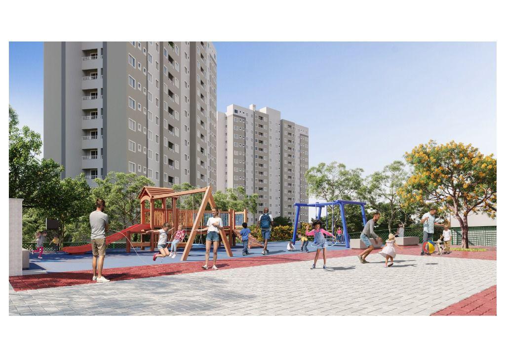 Apartamento, Betânia, 2 Quartos, 1 Vaga, 1 Suíte