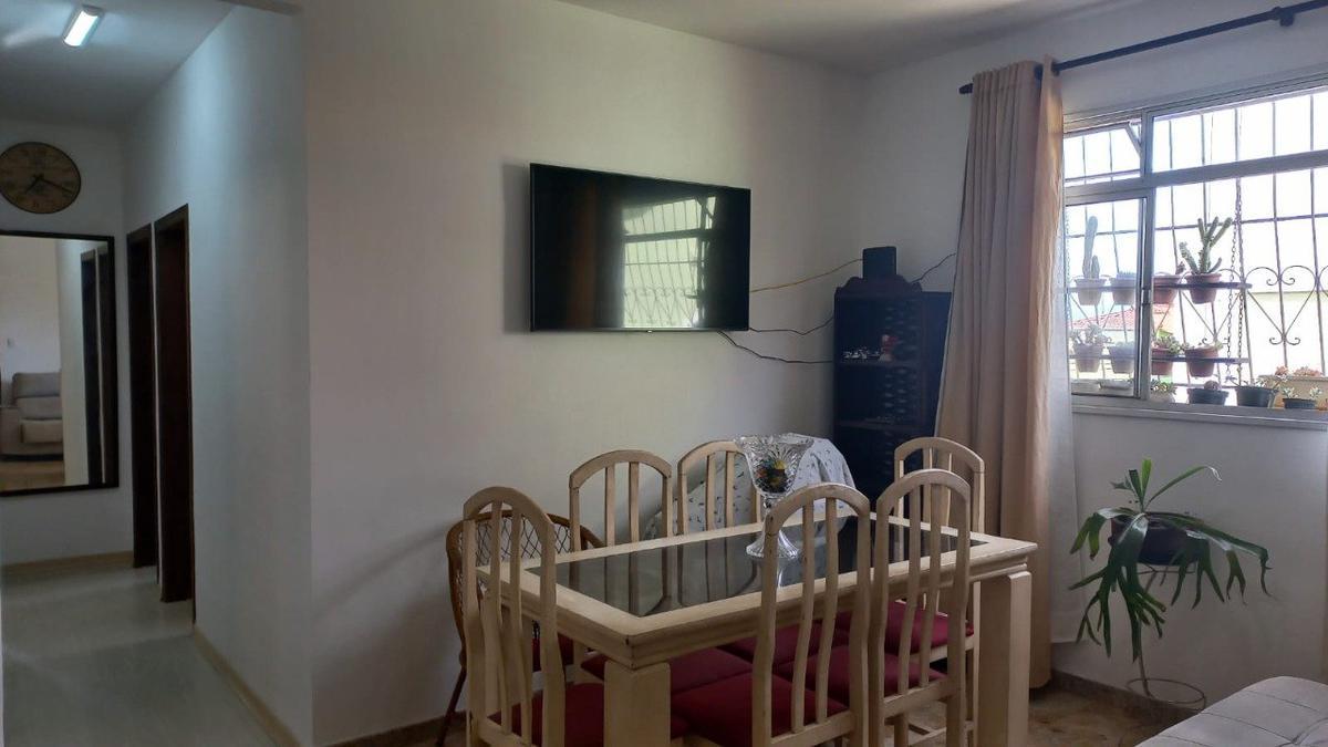 Apartamento, Sagrada Família, 3 Quartos, 1 Vaga, 1 Suíte