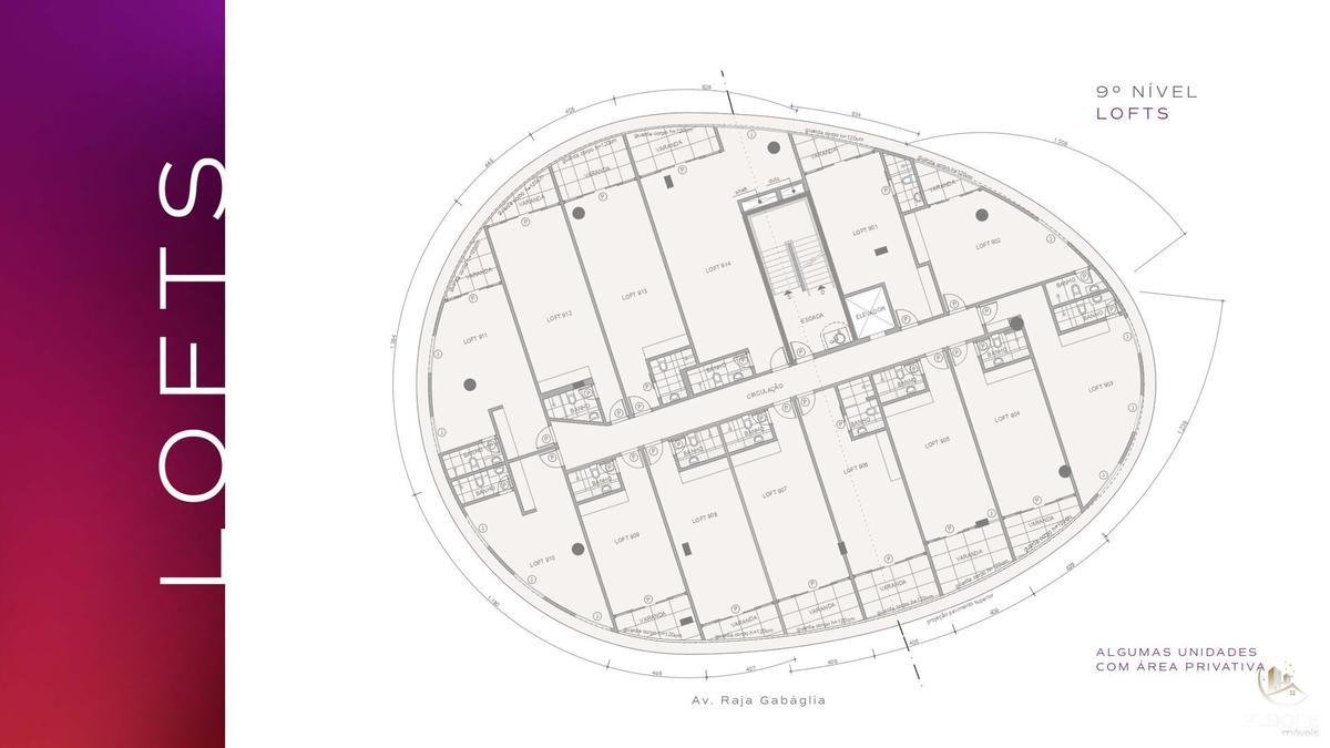 Apartamento, Santa Lúcia, 1 Quarto, 1 Vaga