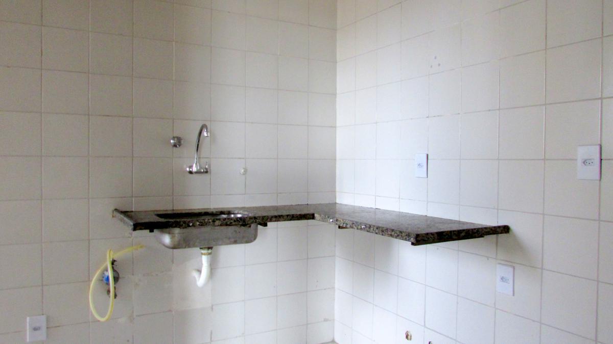 Apartamento, Floramar, 3 Quartos, 1 Vaga