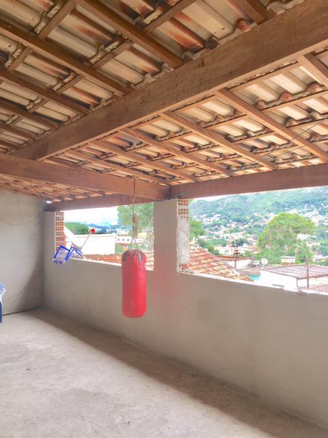 Casa, Vila Santo Antônio de Pádua, 3 Quartos, 1 Vaga