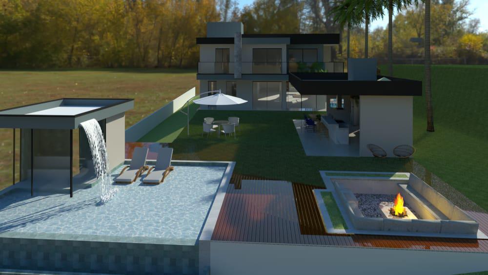 Lote, Condomínio Aldeias do Lago, 0 Quarto, 0 Vaga