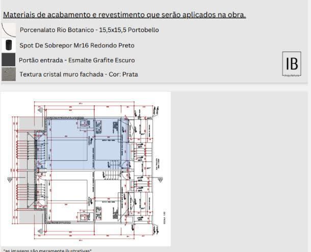Casa, Fernão Dias, 3 Quartos, 4 Vagas, 1 Suíte