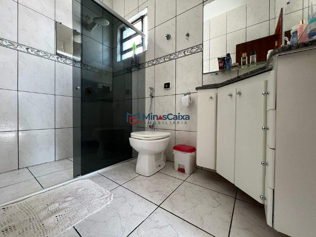 Casa, Novo Horizonte, 3 Quartos, 3 Vagas, 1 Suíte