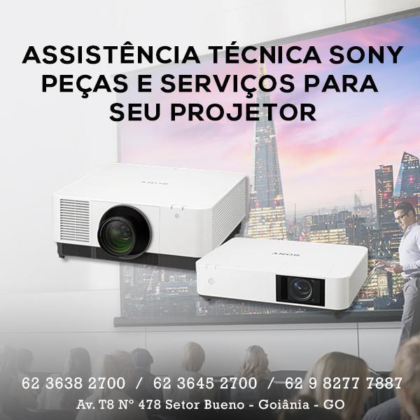 62 3645-2700 - Assistência Técnica Sony Vaio Goiânia Goiás