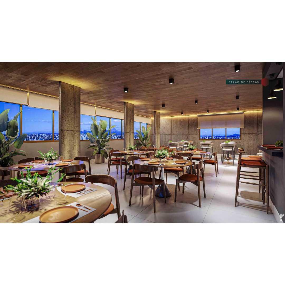 Apartamento, Coração Eucarístico, 3 Quartos, 2 Vagas, 1 Suíte