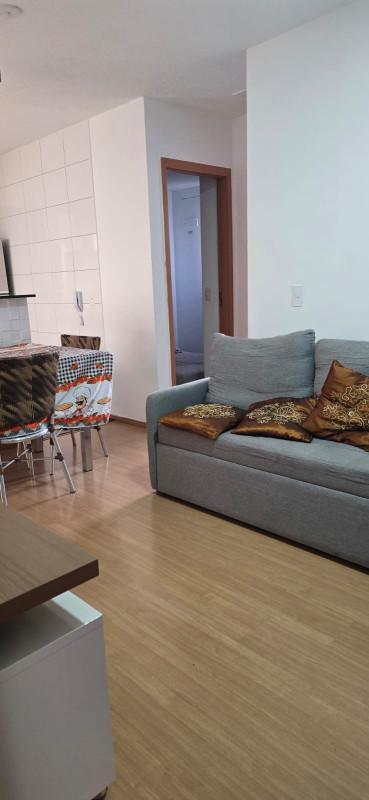 Apartamento, Lundcea, 2 Quartos, 1 Vaga