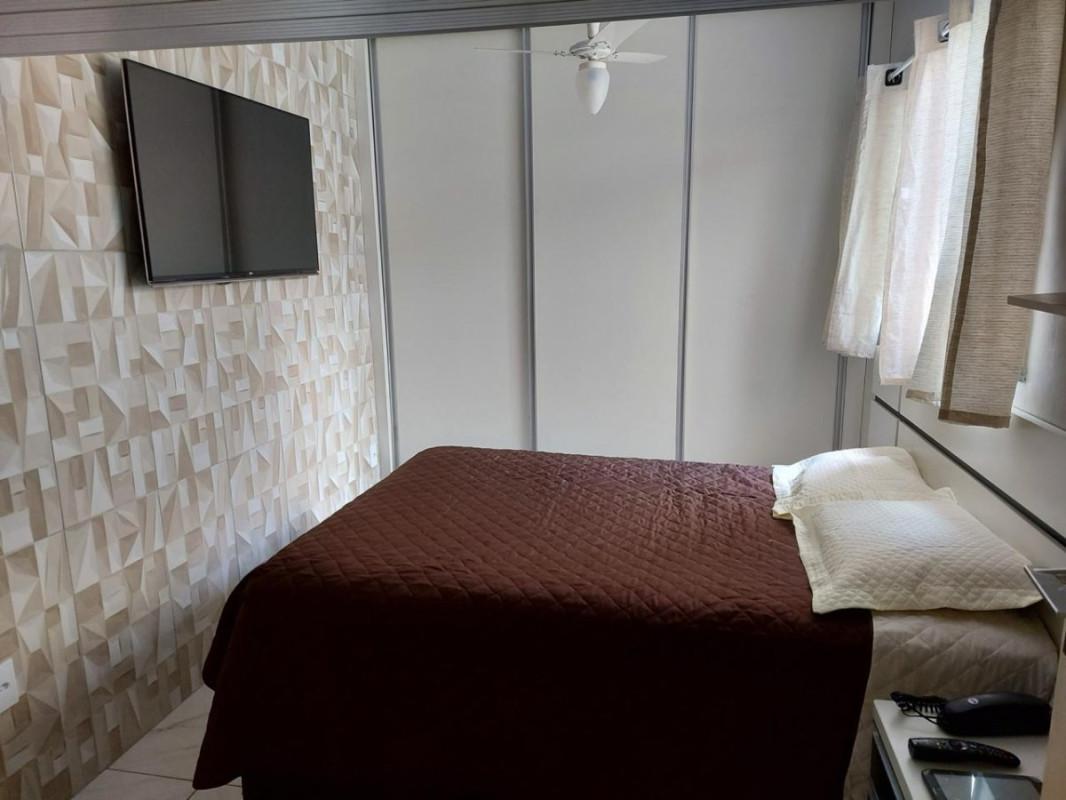 Apartamento, Jardim Riacho das Pedras, 2 Quartos, 1 Vaga, 1 Suíte
