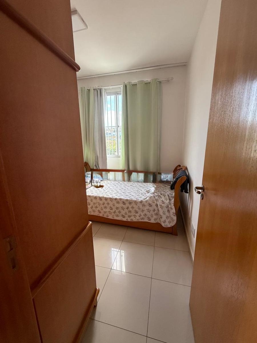 Apartamento, Caiçaras, 3 Quartos, 2 Vagas, 1 Suíte