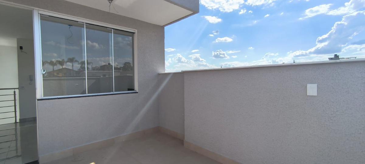 Cobertura, Santa Rosa, 3 Quartos, 2 Vagas, 1 Suíte