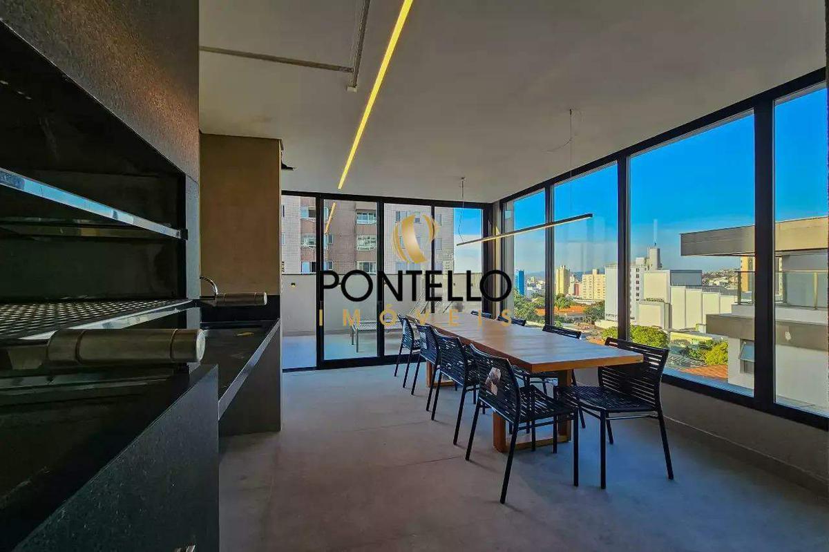 Apartamento, Santa Efigênia, 2 Quartos, 2 Vagas, 1 Suíte