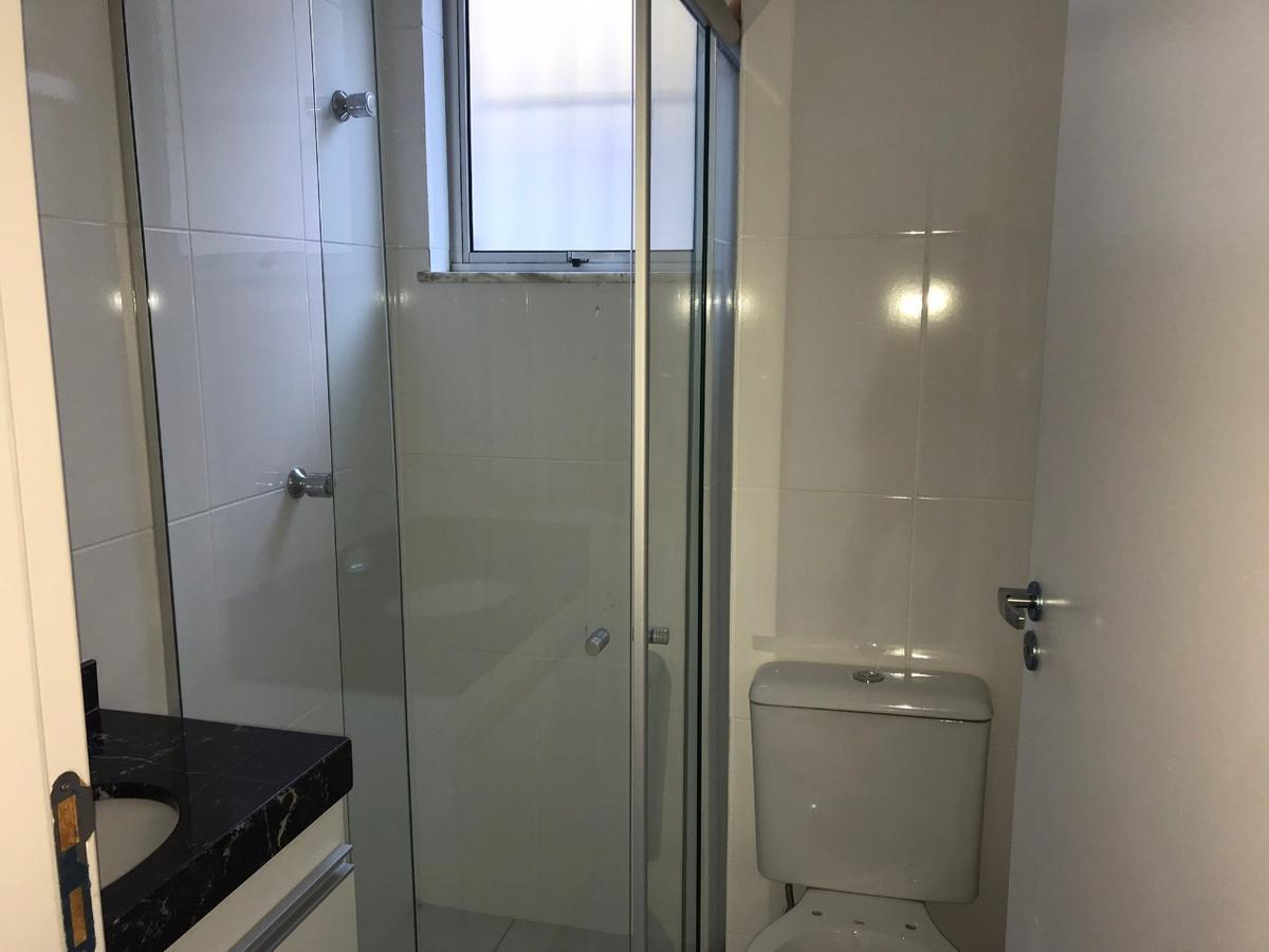 Apartamento, Santa Cruz, 2 Quartos, 2 Vagas, 1 Suíte