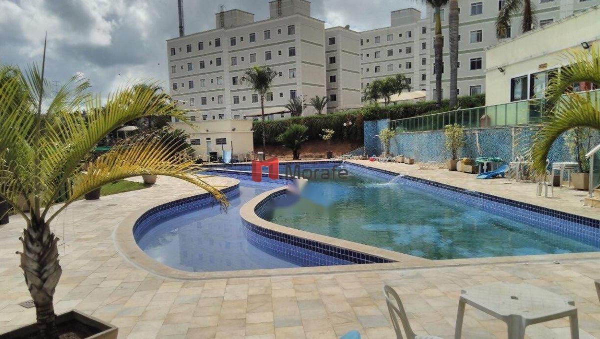 Apartamento, Camargos, 2 Quartos, 1 Vaga