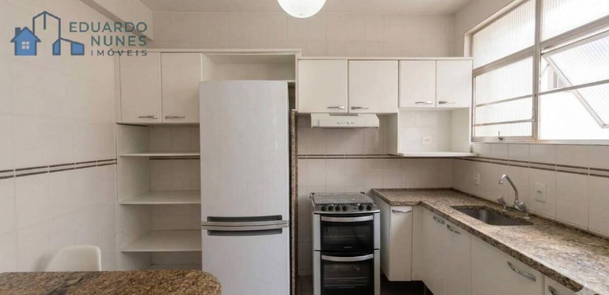 Apartamento, Sion, 4 Quartos, 2 Vagas, 1 Suíte