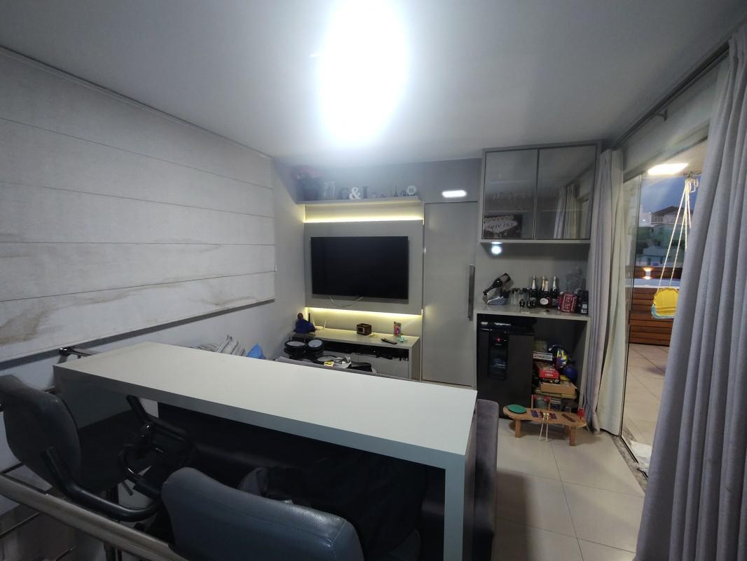 Cobertura, Santa Inês, 3 Quartos, 2 Vagas, 1 Suíte