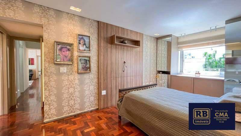 Apartamento, Santo Agostinho, 4 Quartos, 2 Vagas, 2 Suítes