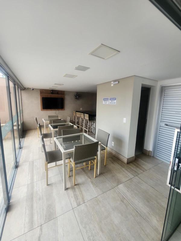 Apartamento, Serrano, 2 Quartos, 1 Vaga, 1 Suíte