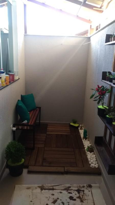 Apartamento, Palmeiras, 2 Quartos, 1 Vaga
