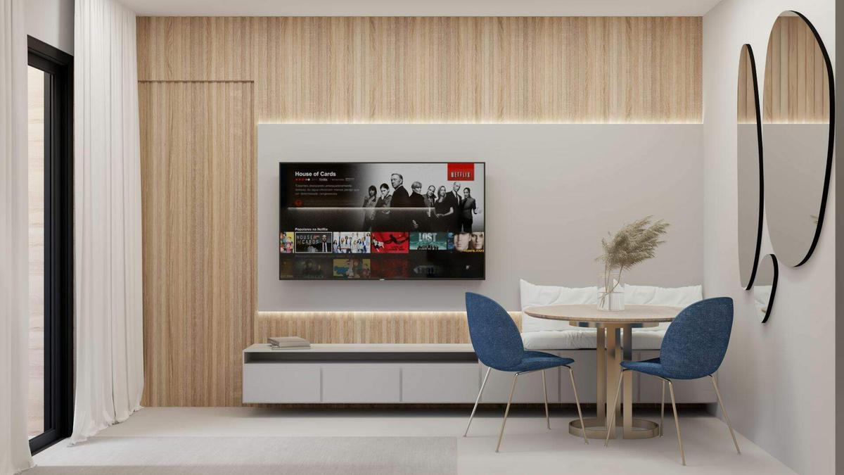 Apartamento, Boa Esperança, 3 Quartos, 2 Vagas, 1 Suíte