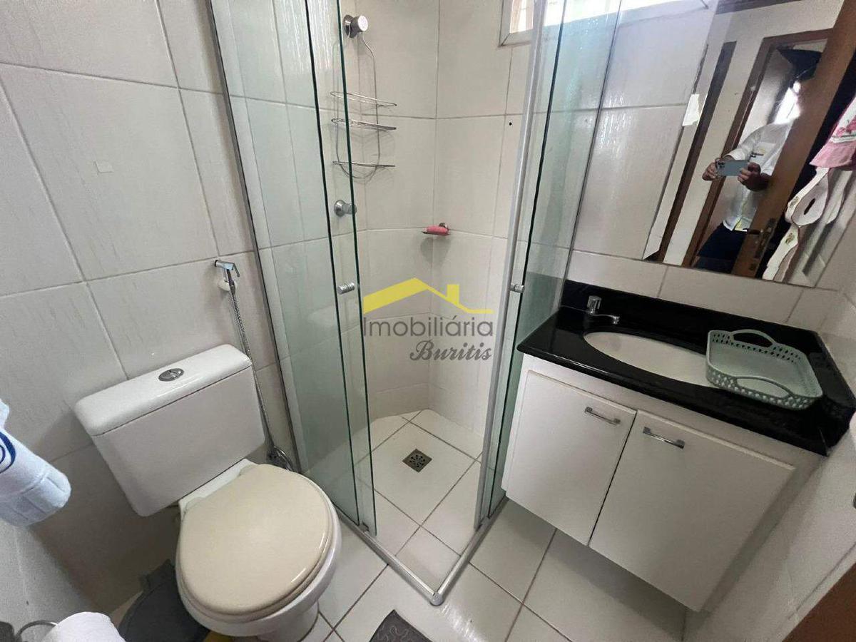 Apartamento, Buritis, 3 Quartos, 1 Vaga, 1 Suíte