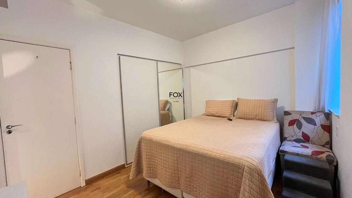 Apartamento, Sion, 4 Quartos, 2 Vagas, 1 Suíte