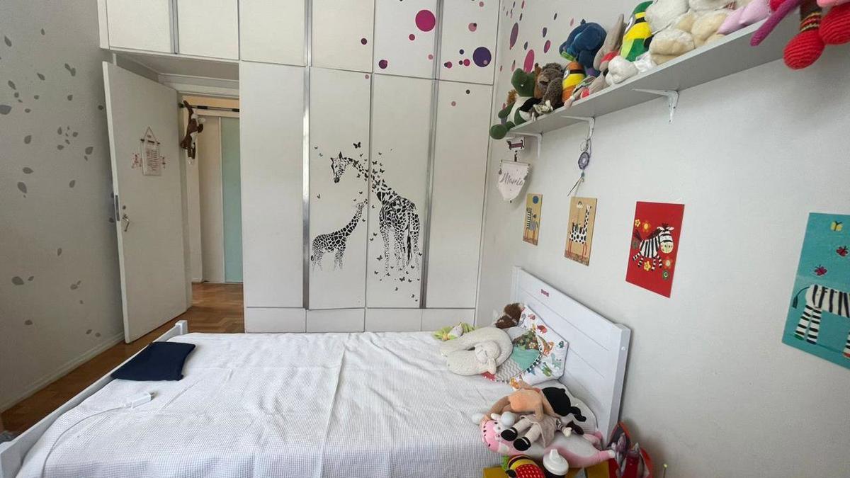 Apartamento, Serra, 3 Quartos, 1 Vaga, 1 Suíte