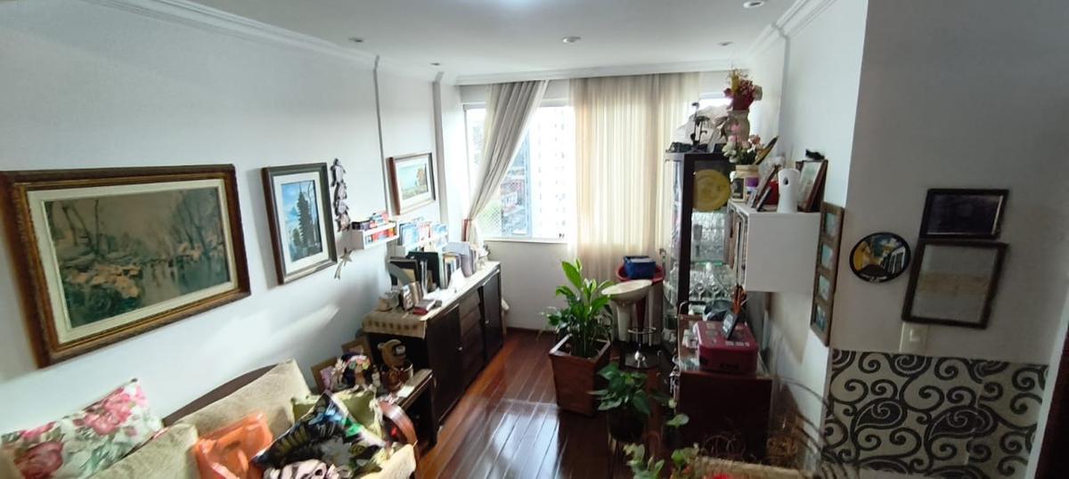 Apartamento, Nova Floresta, 3 Quartos, 2 Vagas, 1 Suíte