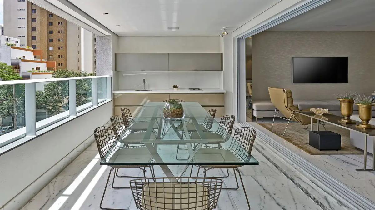 Apartamento, Santo Agostinho, 4 Quartos, 4 Vagas, 2 Suítes