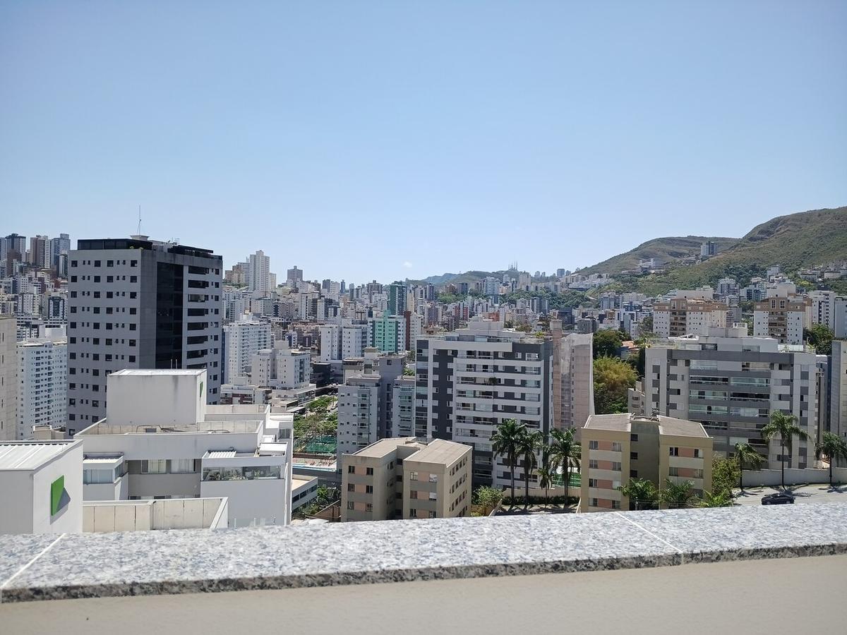 Cobertura, Buritis, 2 Quartos, 2 Vagas, 1 Suíte