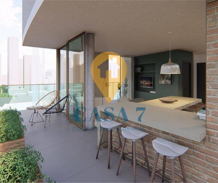 Apartamento, Sion, 2 Quartos, 0 Vaga, 1 Suíte